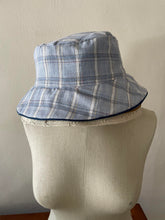 Load image into Gallery viewer, Chambray Bucket Hat
